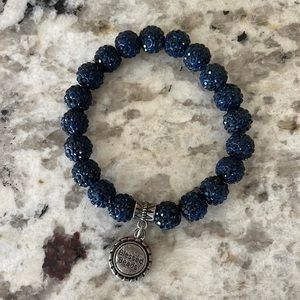 Blessed Beads Stretch Bracelet